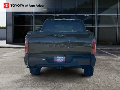 2023 Toyota Tundra Platinum Hybrid
