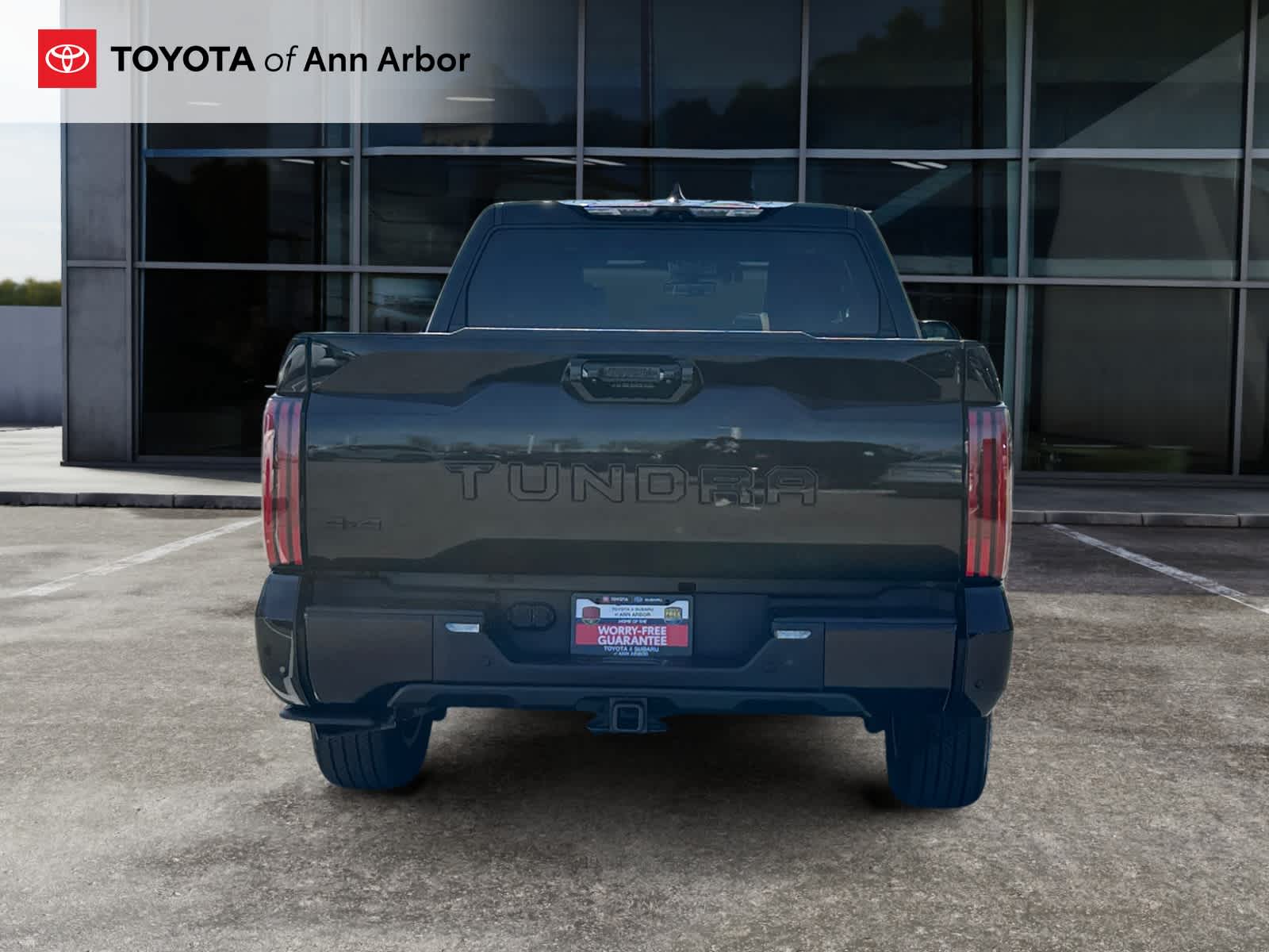 2023 Toyota Tundra Platinum Hybrid