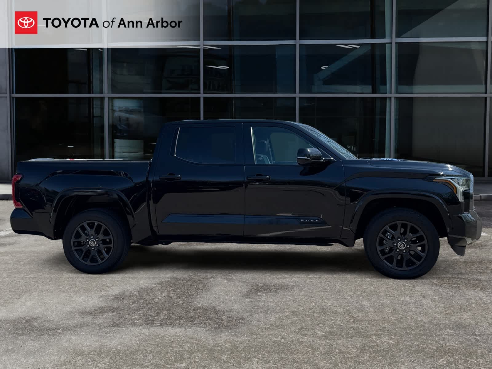 2023 Toyota Tundra Platinum Hybrid