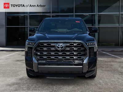 2023 Toyota Tundra Platinum Hybrid
