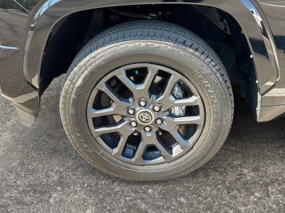 2023 Toyota Tundra Platinum Hybrid