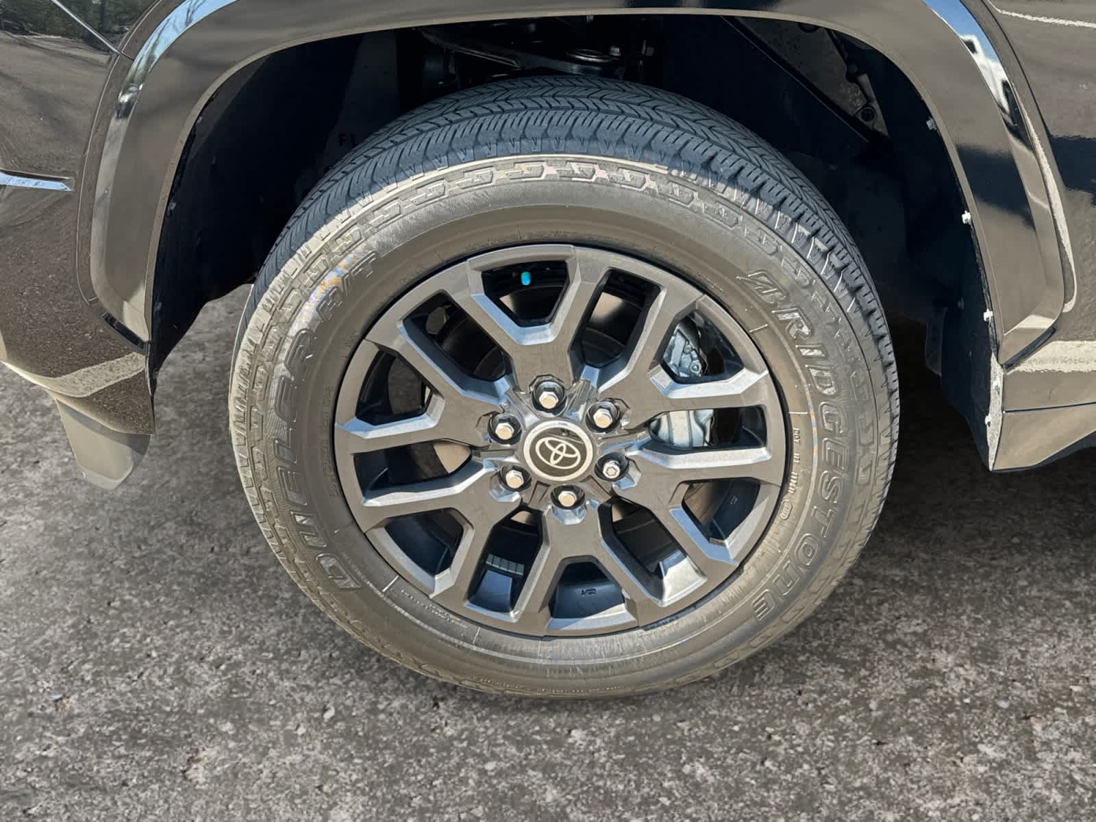 2023 Toyota Tundra Platinum Hybrid