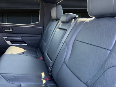 2023 Toyota Tundra Platinum Hybrid