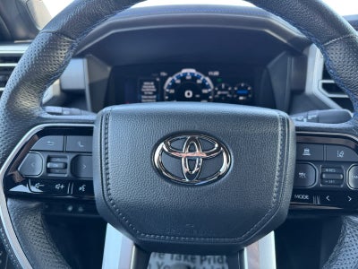 2023 Toyota Tundra Platinum Hybrid