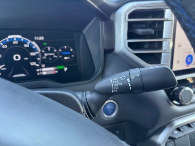 2023 Toyota Tundra Platinum Hybrid
