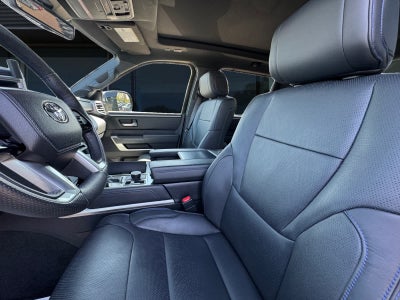 2023 Toyota Tundra Platinum Hybrid