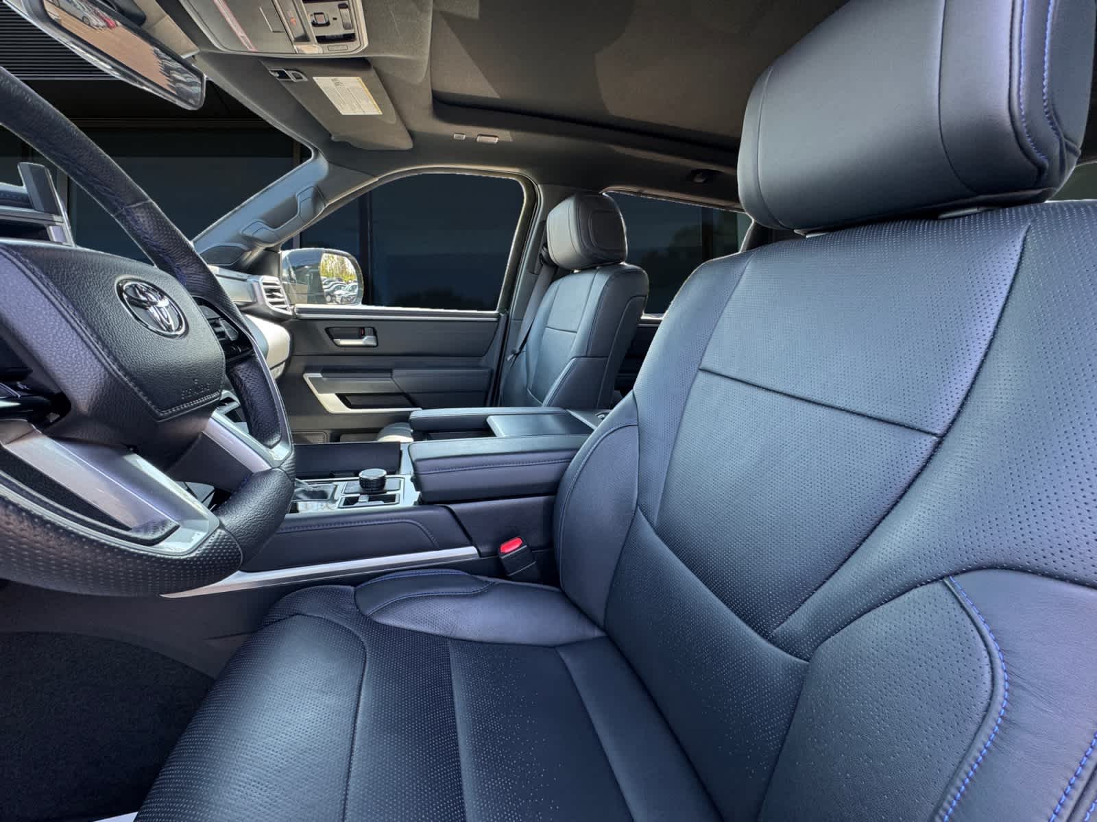 2023 Toyota Tundra Platinum Hybrid