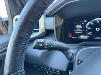 2023 Toyota Tundra Platinum Hybrid