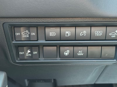 2023 Toyota Tundra Platinum Hybrid