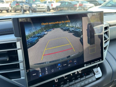 2023 Toyota Tundra Platinum Hybrid