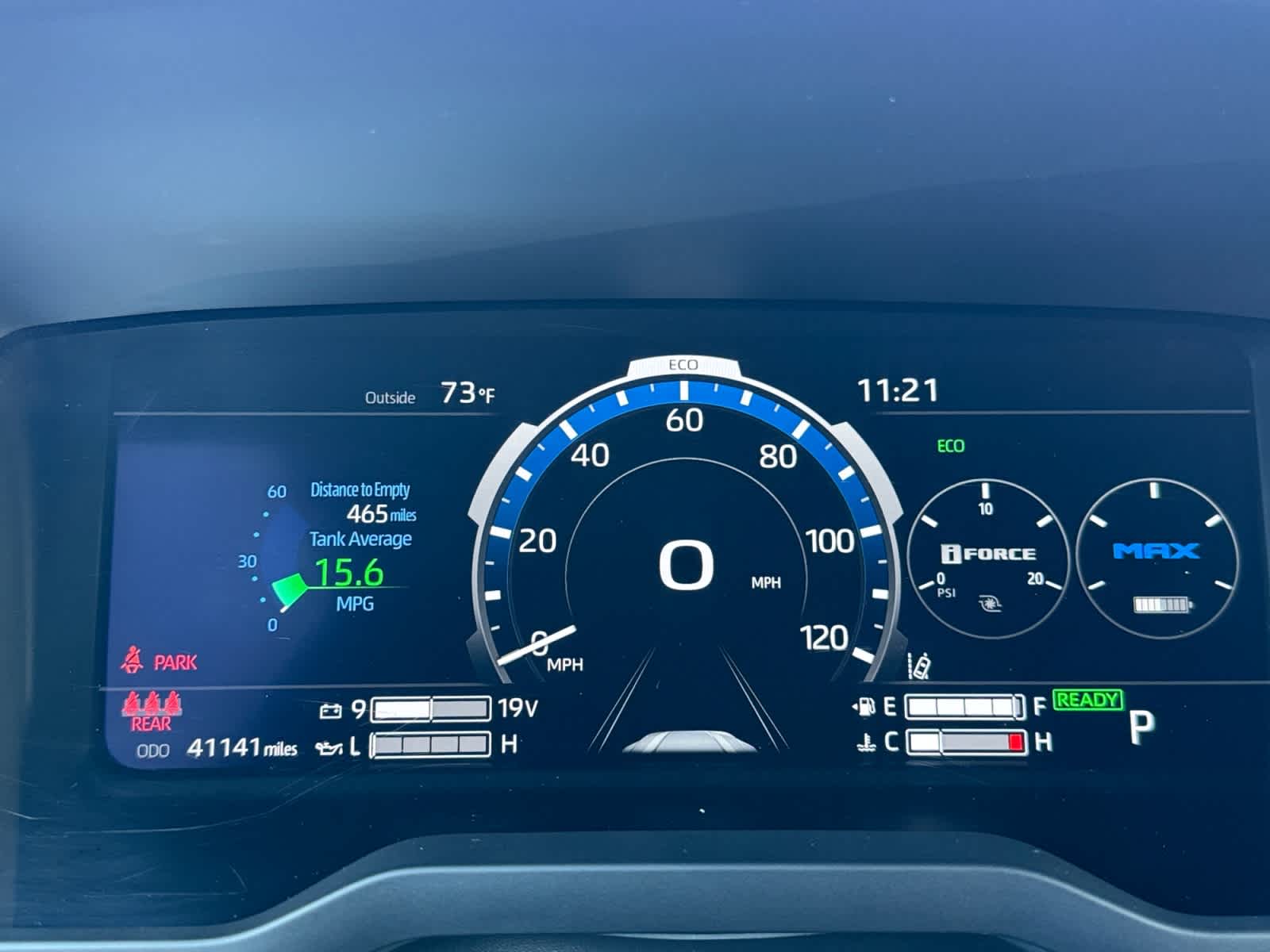 2023 Toyota Tundra Platinum Hybrid