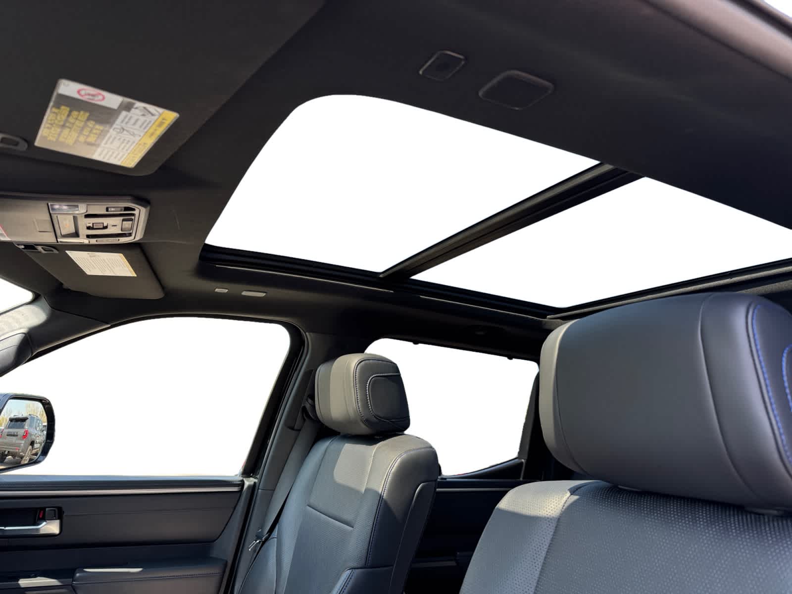 2023 Toyota Tundra Platinum Hybrid