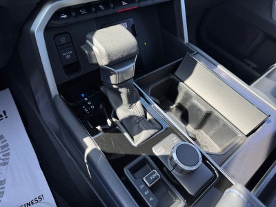 2023 Toyota Tundra Platinum Hybrid