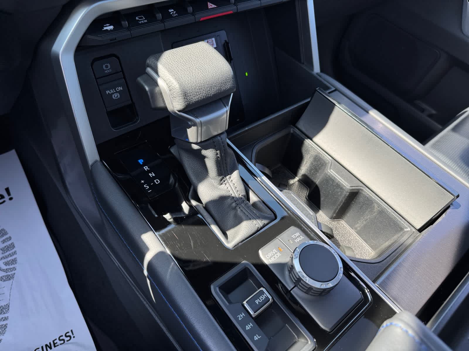 2023 Toyota Tundra Platinum Hybrid