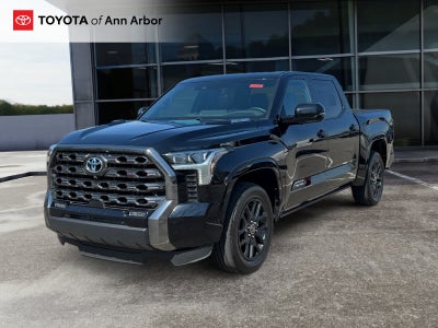2023 Toyota Tundra Platinum Hybrid
