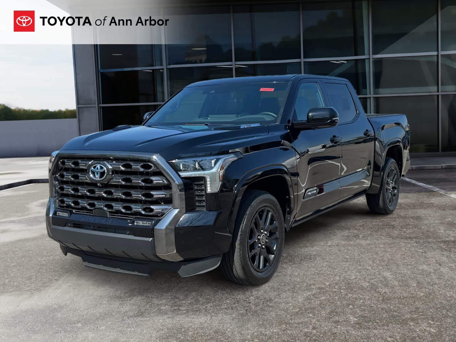 2023 Toyota Tundra Platinum Hybrid