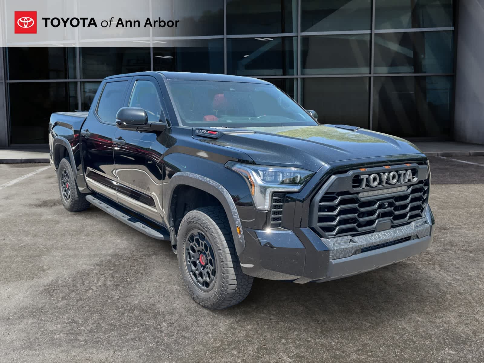 2024 Toyota Tundra TRD Pro Hybrid