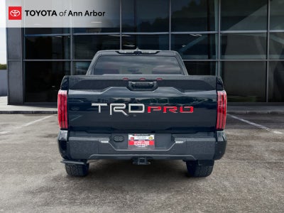 2024 Toyota Tundra TRD Pro Hybrid
