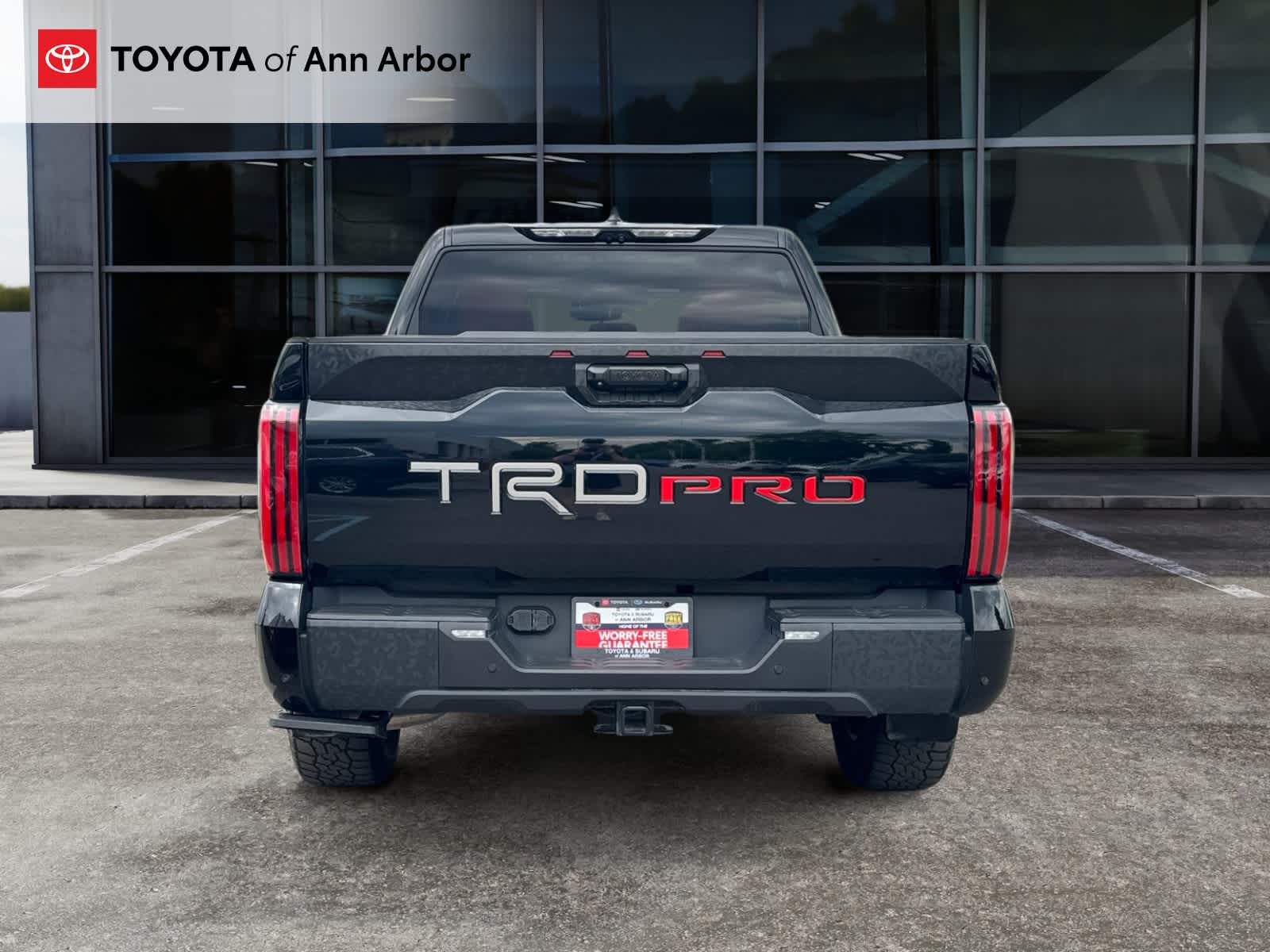 2024 Toyota Tundra TRD Pro Hybrid