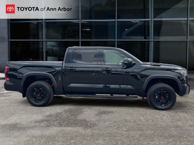2024 Toyota Tundra TRD Pro Hybrid