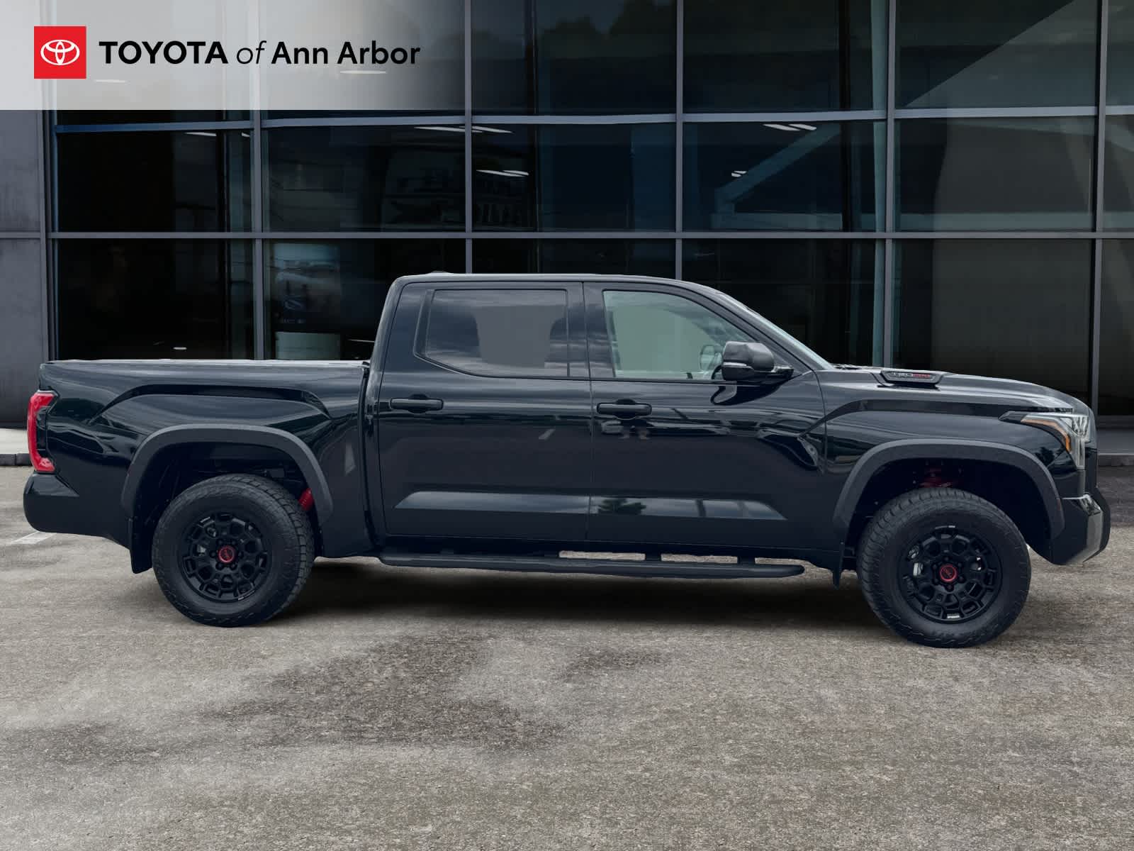 2024 Toyota Tundra TRD Pro Hybrid