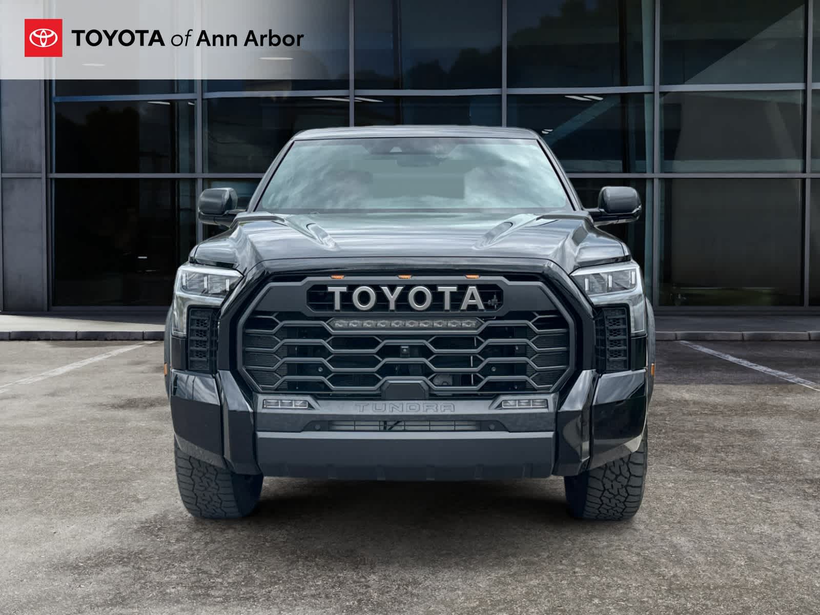 2024 Toyota Tundra TRD Pro Hybrid