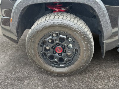 2024 Toyota Tundra TRD Pro Hybrid