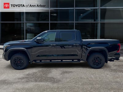 2024 Toyota Tundra TRD Pro Hybrid