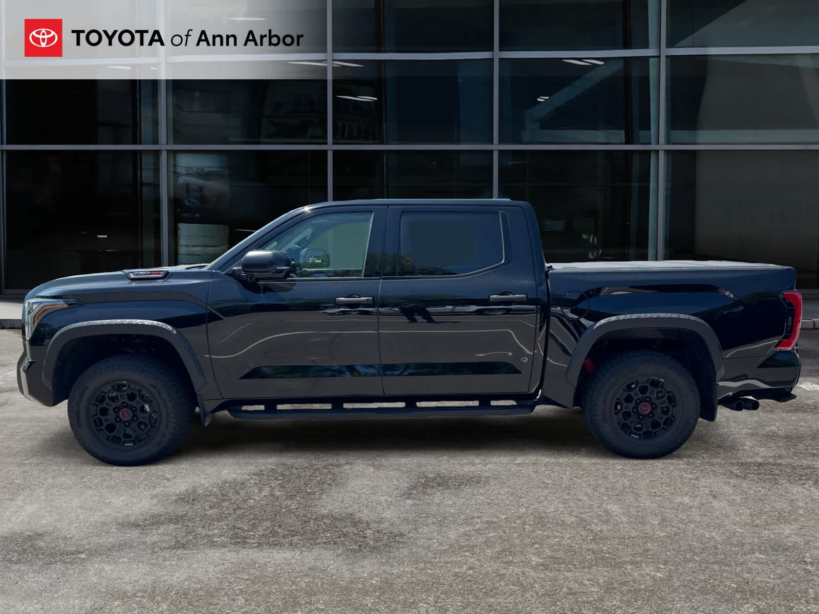 2024 Toyota Tundra TRD Pro Hybrid