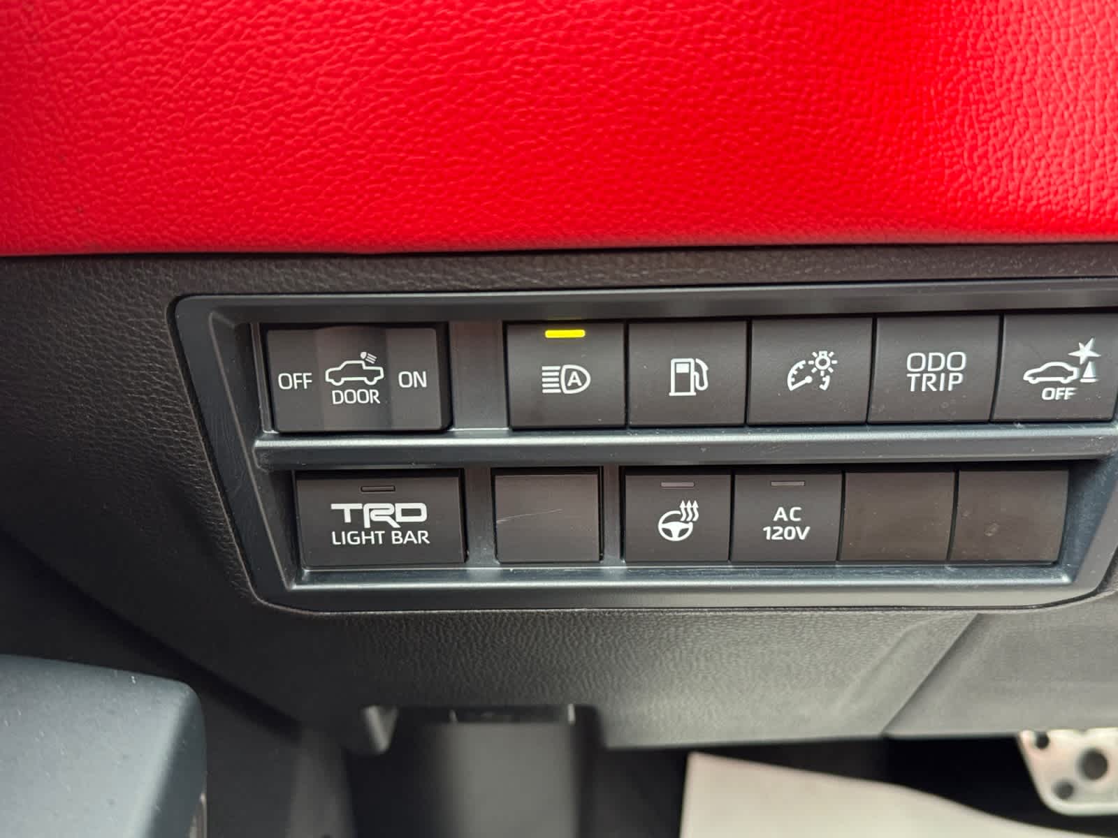 2024 Toyota Tundra TRD Pro Hybrid