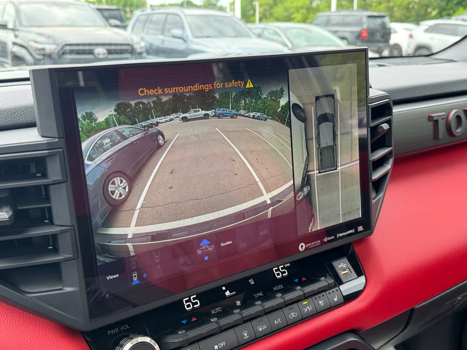 2024 Toyota Tundra TRD Pro Hybrid