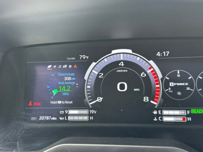2024 Toyota Tundra TRD Pro Hybrid