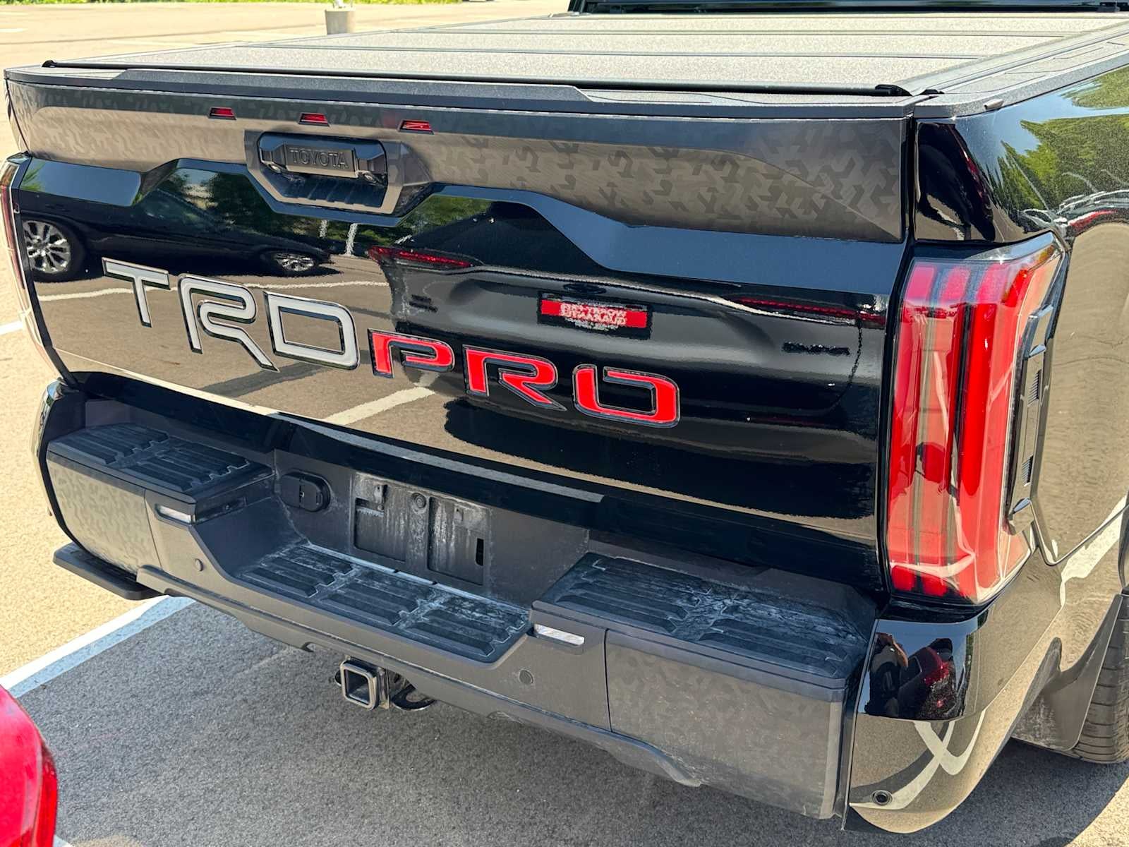 2024 Toyota Tundra TRD Pro Hybrid