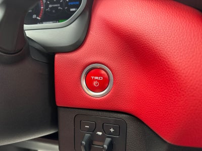 2024 Toyota Tundra TRD Pro Hybrid