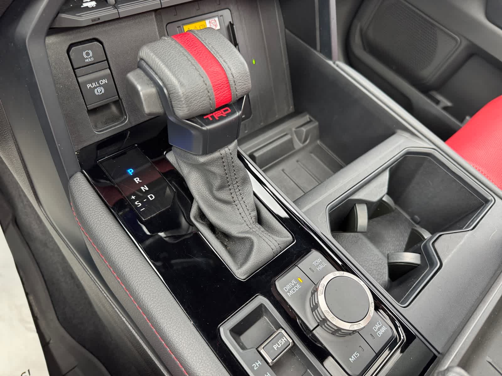 2024 Toyota Tundra TRD Pro Hybrid