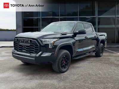 2024 Toyota Tundra TRD Pro Hybrid