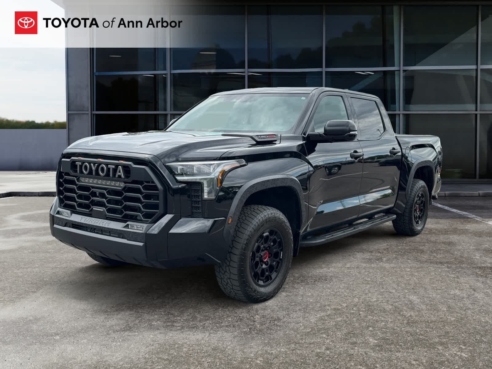 2024 Toyota Tundra TRD Pro Hybrid