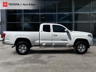 2016 Toyota Tacoma SR5