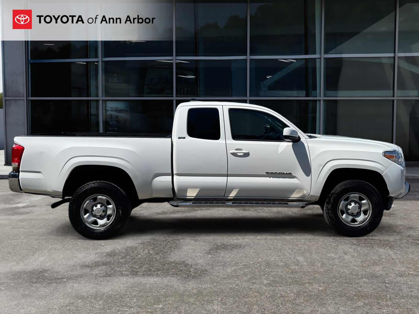 2016 Toyota Tacoma SR5