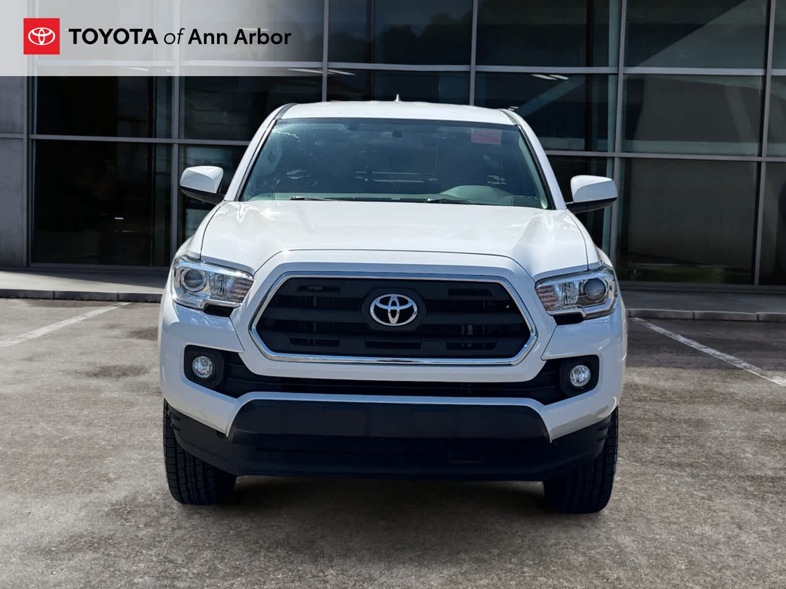 2016 Toyota Tacoma SR5