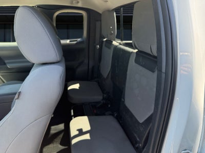 2016 Toyota Tacoma SR5