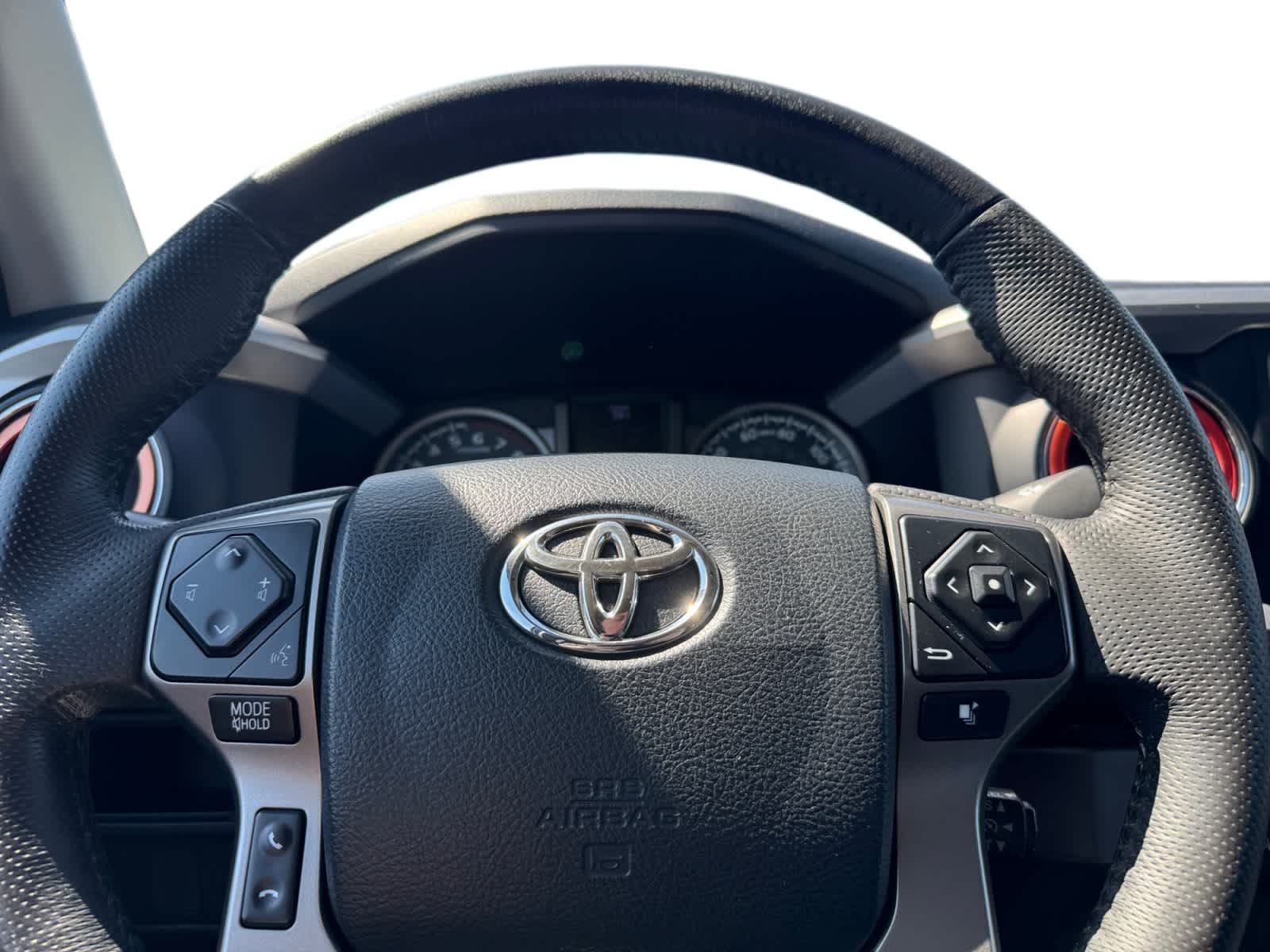 2016 Toyota Tacoma SR5