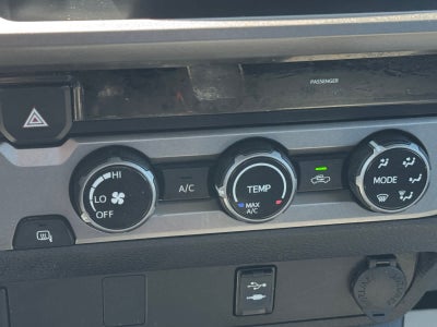 2016 Toyota Tacoma SR5