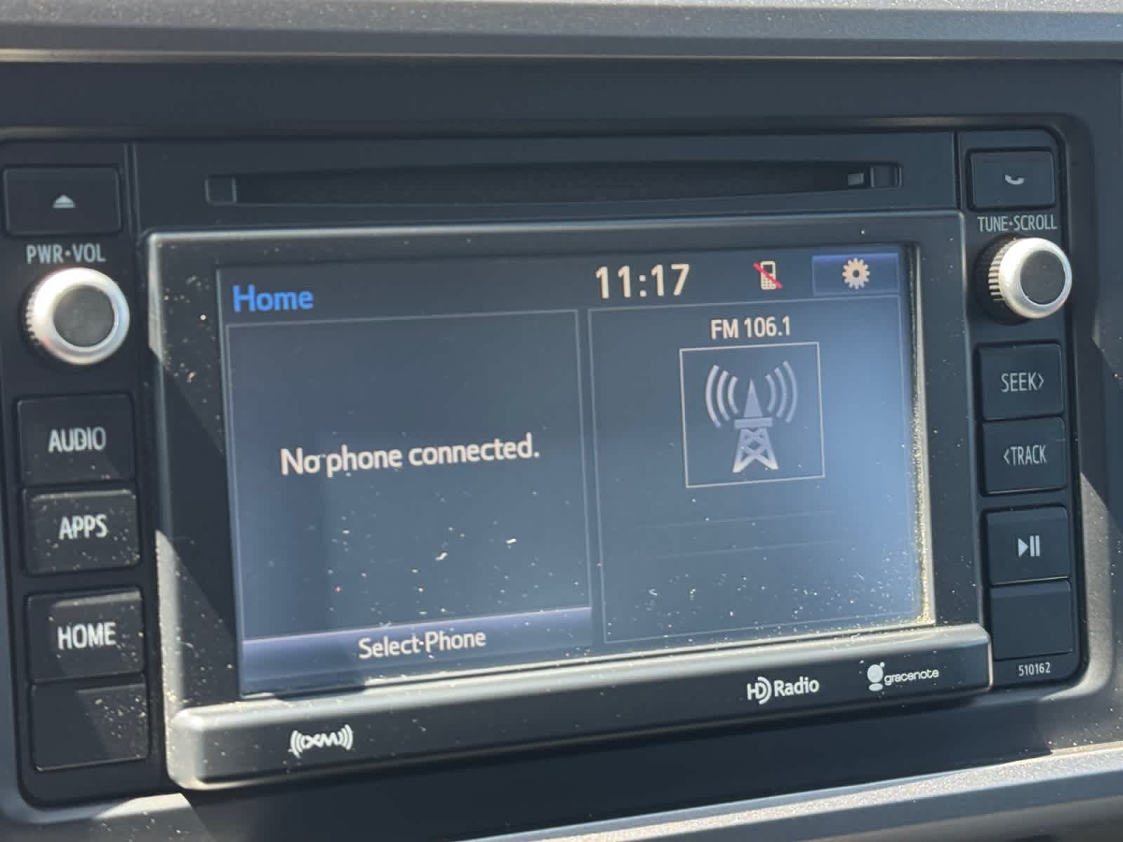 2016 Toyota Tacoma SR5