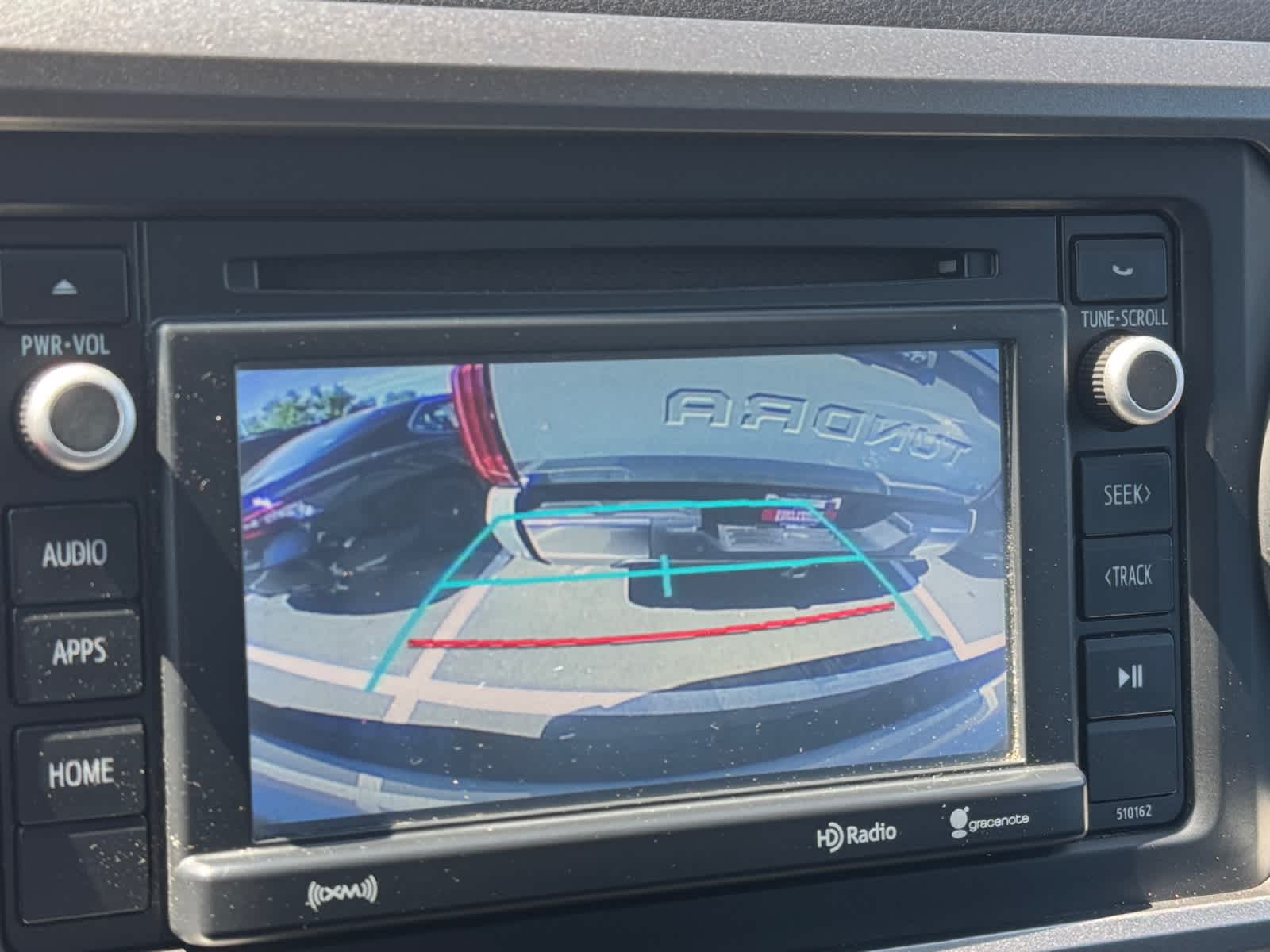 2016 Toyota Tacoma SR5