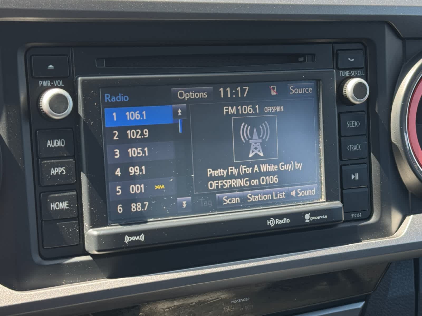 2016 Toyota Tacoma SR5