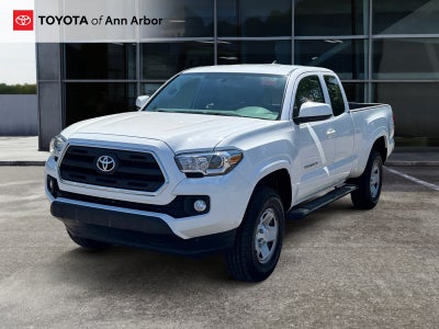 2016 Toyota Tacoma SR5
