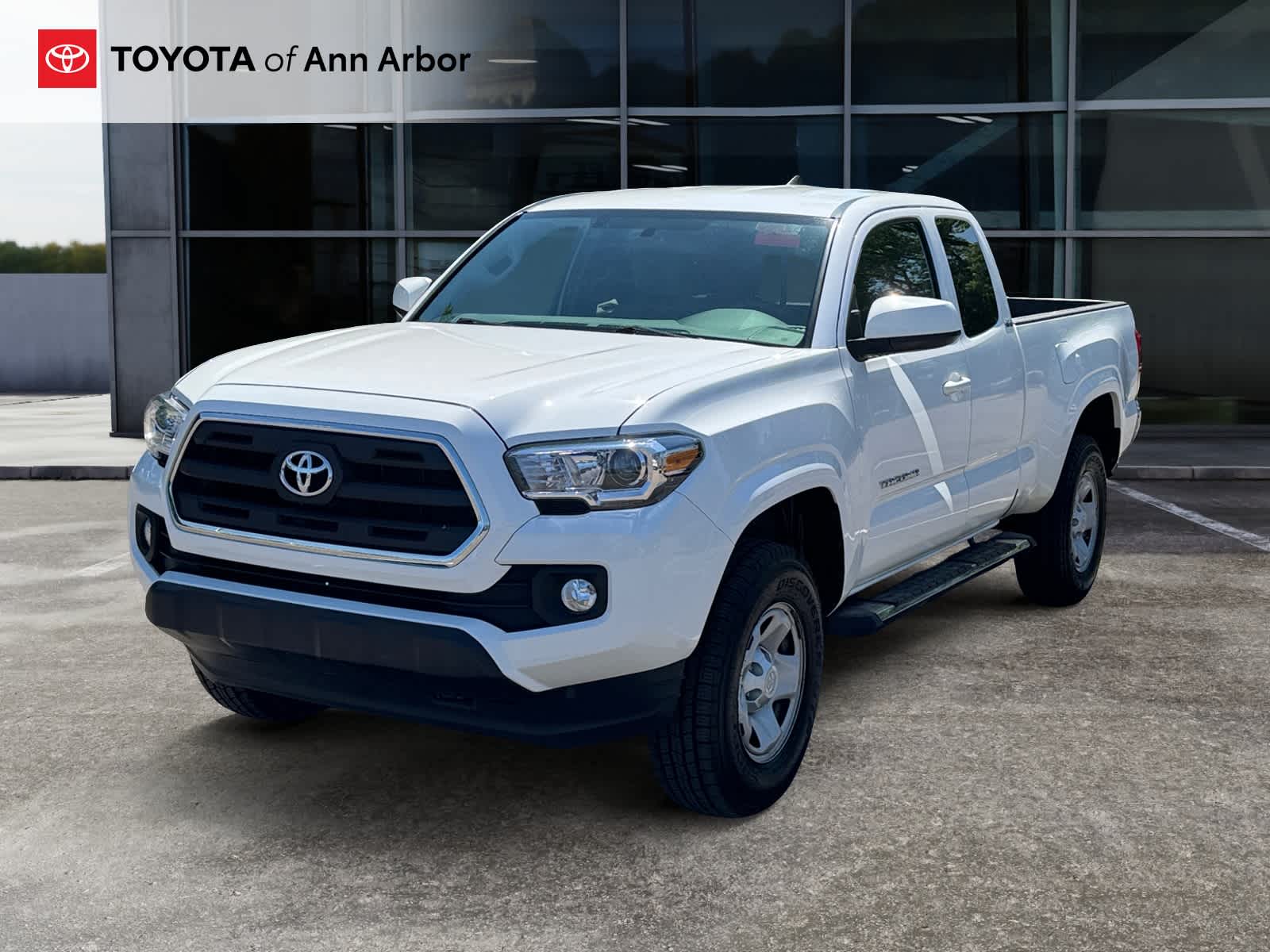 2016 Toyota Tacoma SR5