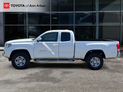 2016 Toyota Tacoma SR5