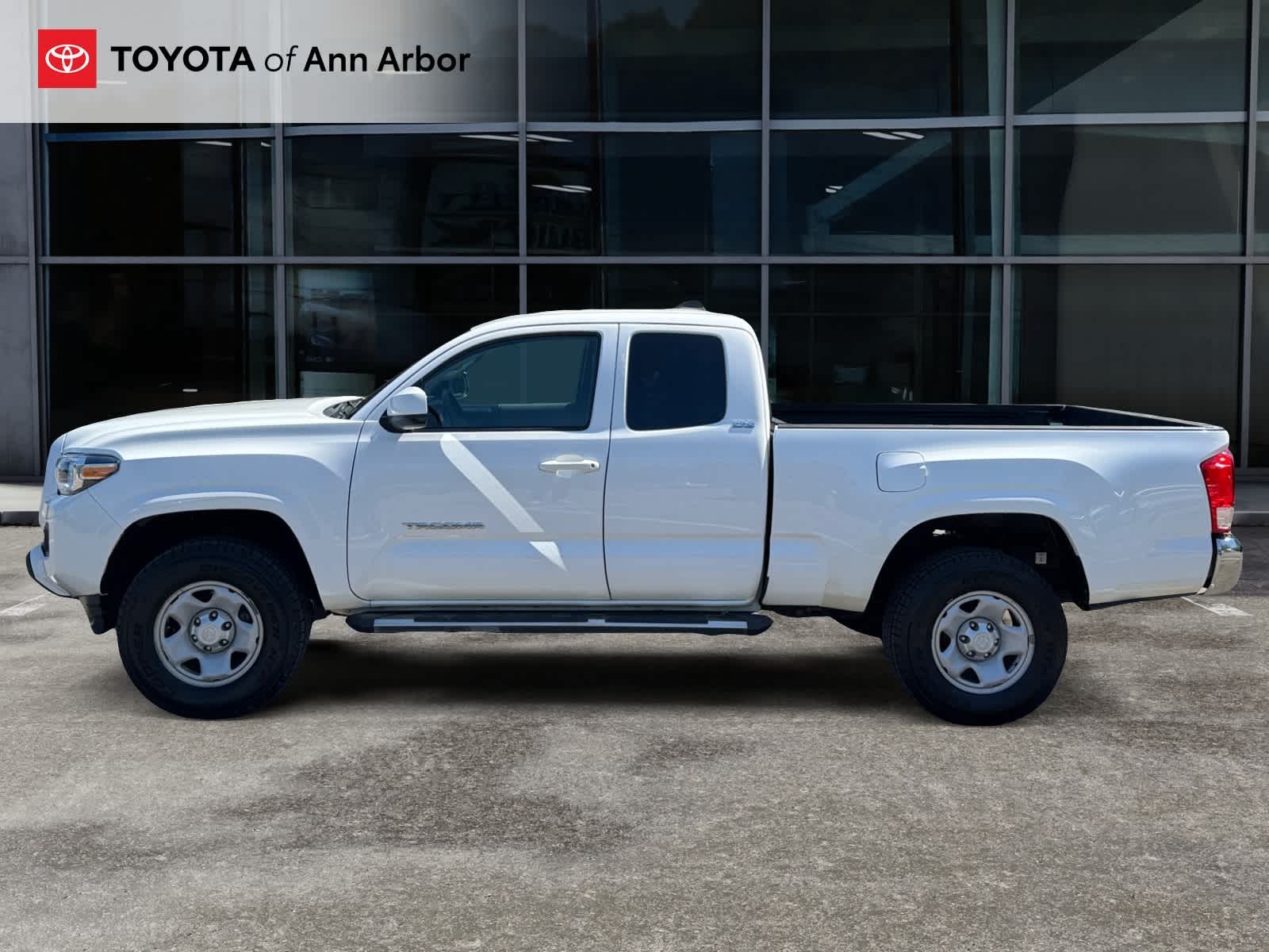2016 Toyota Tacoma SR5